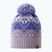 Reima children's winter beanie Pohjoinen lilac amethyst