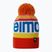 Reima children's winter beanie Taasko tomato red