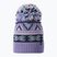 Reima children's winter beanie Kirjoen lilac amethyst