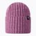 Reima Villaisa children's winter beanie mauve pink