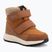 Children's snow boots Reima Hallava cinnamon brown