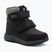 Children's snow boots Reima Hallava peat grey