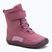 Children's snow boots Reima Talvella Kids red violet