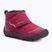 Children's barefoot shoes Reima Hyppii cool burgundy