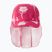 Reima Mustekala bright berry children's baseball cap