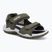 Reima Ratas greyis green children's sandals