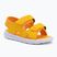 Reima Bungee clear yellow children's sandals