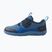 Children's barefoot shoes Reima Tepastelu blue ocean