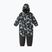 Children's softshell suit Reima Mjosa black