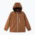 Children's softshell jacket Reima Vantti cinnamon brown