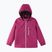 Children's softshell jacket Reima Vantti rosy berry