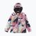 Children's softshell jacket Reima Vantti grey pink