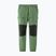 Children's trousers Reima Vaeltaa green clay