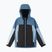 Children's hybrid jacket Reima Vaeltava blue ocean