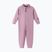 Children's suit Reima Tarhaan Fleece grey pink