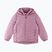 Reima Uumaja children's jacket grey pink
