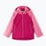 Children's rain jacket Reima Sulkava rosy berry