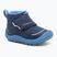 Children's barefoot shoes Reima Hyppii navy