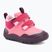 Children's barefoot shoes Reima Viikari soft coral