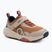Reima Enkkari peanut brown children's barefoot boots