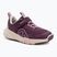 Children's barefoot shoes Reima Enkkari deep purple