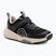 Reima barefoot children's shoes Enkkari black