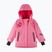 Children's ski jacket Reima Kiiruna soft coral
