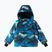 Children's ski jacket Reima Kairala twilight blue