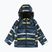 Children's ski jacket Reima Palsi blue ocean