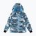 Children's jacket Reima Posio frozen blue