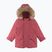 Children's winter jacket Reima Mutka red clay