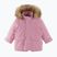 Children's winter jacket Reima Mutka grey pink