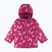 Children's jacket Reima Parkkila rosy berry