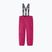 Children's ski trousers Reima Leikisti rosy berry