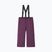 Children's ski trousers Reima Loikin deep purple