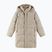 Children's coat Reima Vaanila earthy beige