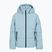 Kidsʼ down jacket Reima Paimio cloudy blue