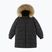 Children's down jacket Reima Luvia black