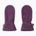 Children's winter gloves Reima Tumpus deep purple