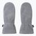 Children's winter gloves Reima Tumpus melange grey
