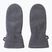 Children's winter gloves Reima Tumpus black melange