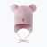 Children's winter hat Reima Kuuru pale rose