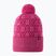 Children's winter hat Reima Kuurassa rosy berry