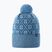 Children's winter hat Reima Kuurassa blue ocean
