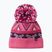 Children's winter hat Reima Kirjoen soft coral