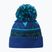 Children's winter hat Reima Kirjoen twilight blue