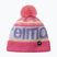 Children's winter hat Reima Taasko soft coral