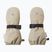 Children's ski gloves Reima Ote earthy beige