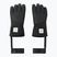 Children's ski gloves Reima Hanskas black
