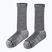 Children's socks Reima Urheilu melange grey
